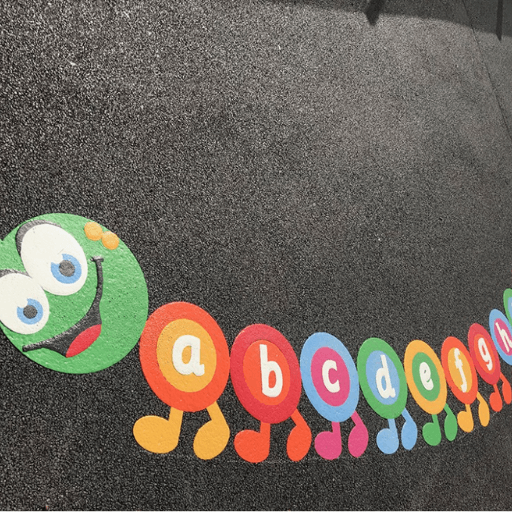 Outdoor Surface Painting 