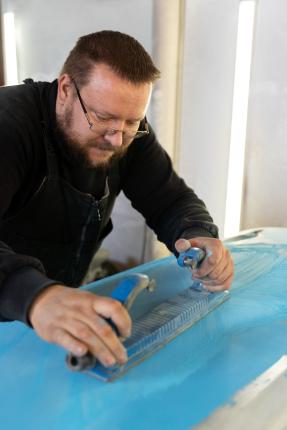 Thermoplastic Design in Gowerton